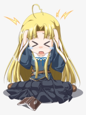 Chibi Cute Asia Headache Wallpaper - Cartoon