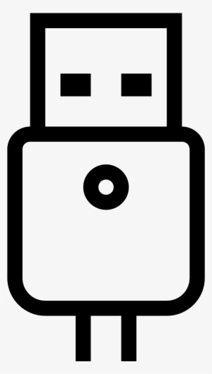 Usb Nieaktywne Icon - Icon
