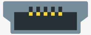 Usb Mini B Icon - Icon