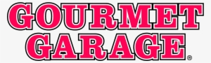 Image With No Description - Gourmet Garage Logo Png