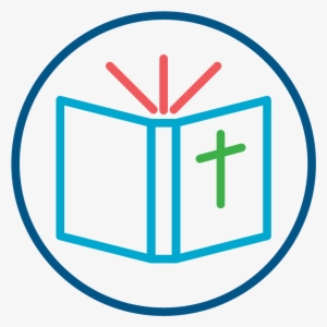 Bible Icon - We Believe Icon