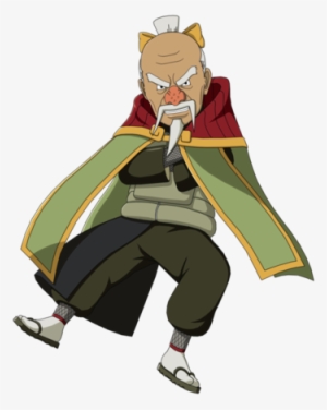 Onoki - Onoki Naruto