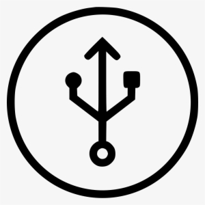 Circle Usb Comments - Taekwondo