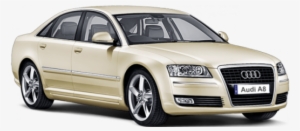 Our Cars / Audi A8 - Audi A4 Sedan Tuning