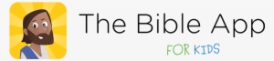 Bible App For Kids Logo - Bible App For Kids Storybook Bible