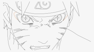 Naruto Sage Mode/ Nine - Naruto
