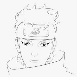 Shisui - Naruto Shisui Drawing