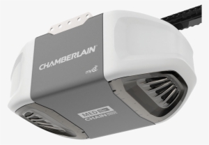 C400 Durable Chain Drive Garage Door Opener With Med