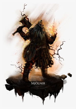 Mjölnir - Mjolnir True