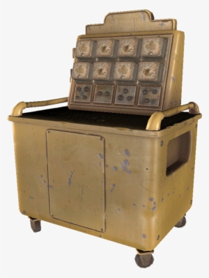 Fo4 Cart Diagnostic Garage - Portable Network Graphics