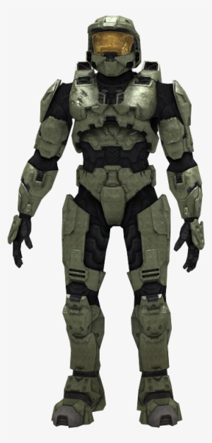 Mjolnir Mark Vi - Master Chief Armor Name