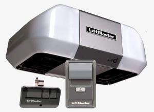 We Install And Repair Most Garage Door Opener Makes - Garage Door Opener