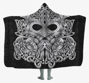 Mjölnir Hooded Blanket - Blanket
