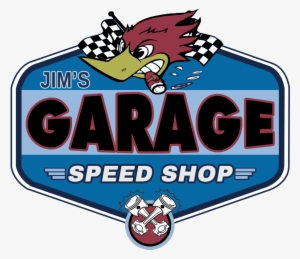 Jimmy Deville's Workshop - Goblin Works Garage T Shirt - 537x383 PNG ...