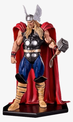 Thor - Thor Statue 1:10 Scale
