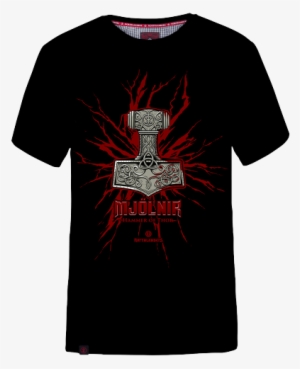 Mjolnir - Fan Expo 2018 T Shirt