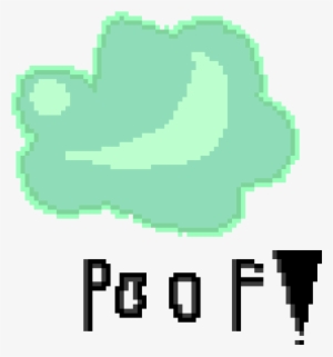 Poof - Pixel Art