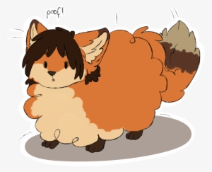 Poof Mitsukilunamaxwell 2/2 - Cartoon