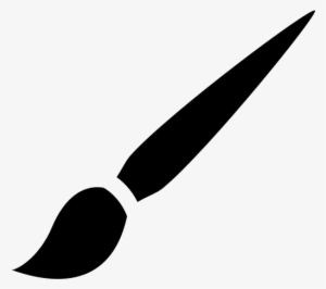 Color - Photoshop Brush Tool Icon