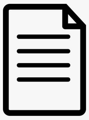 This Free Icons Png Design Of File Or Document Icon