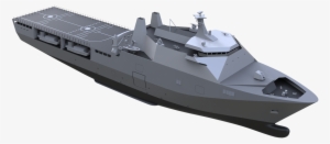 Extensive Lane Meters And Vehicle Deck Area Available - Landing Platform Dock 13000