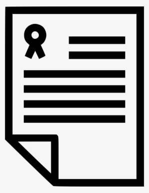 Png File Svg - Legal Document Icon Png