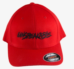 Red Unspeakable Hat