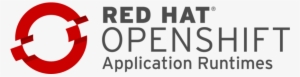 Js General Availability In Red Hat Openshift Application - Red Hat Openshift Logo