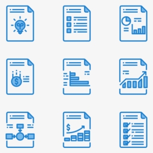 File And Document - Illustration