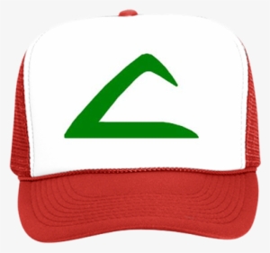 Ash Ketchum Hat Png