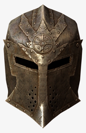 Knight's Helm - Skyrim Dawnguard Helmet