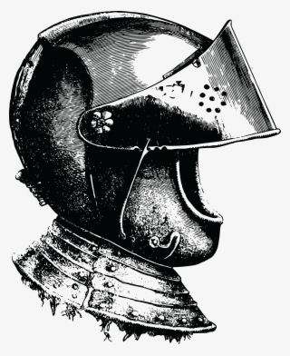This Free Icons Png Design Of Knight Helmet