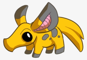 Villager - Poof - Cartoon