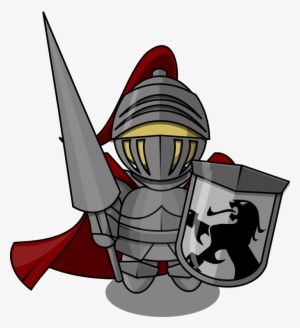 Knight Clipart Clipartix - Knight Clipart Transparent