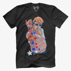 Salt Bae Trump - Donald Trump Salt Bae