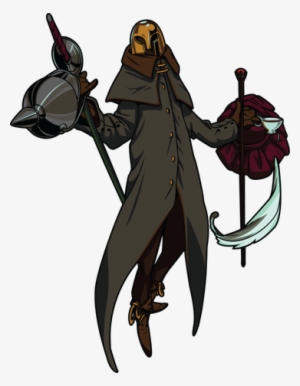 After Talking To Him The Second Time, Make Sure To - Shovel Knight Characters