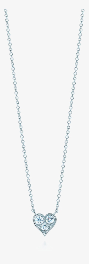 Heart Necklace Png File - Tiffany Necklace Of Kathryn