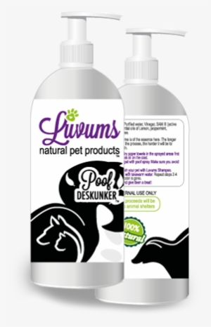 Luvums Poof Deskunker™ Luvums Poof Deskunker™ - Bakery Girl