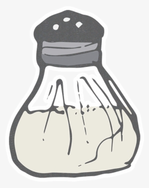 Salt - Salt Drawing Png