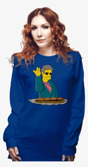 Salt Bae Hams - Blouse