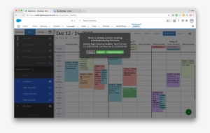 Detect Conflicting Zoom Meetings Within Salesforce - Zoom Video Communications