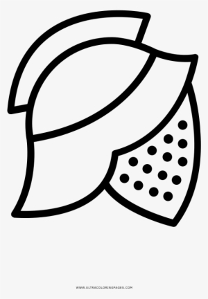 Knight Helmet Coloring Page - Casco De Caballero Para Colorear