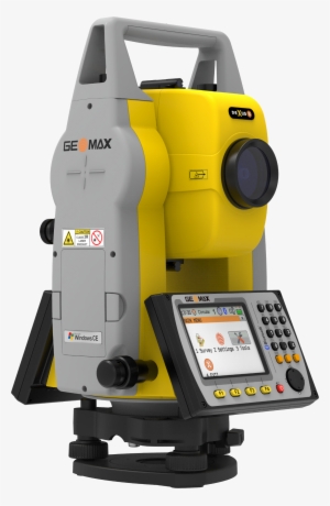 Total Station Geomax Zoom 40