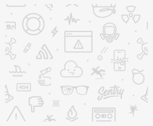 Sentry Icon Pattern - Rewind North Tickets