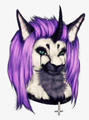 Banner Transparent Library Hoshi The By Kyokilafreakshow - Demon Tiger