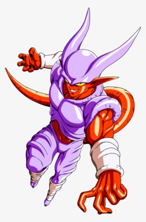 Evil Embodiment - Dragon Ball Z Janemba