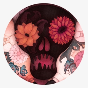 Detail - Chrysanths