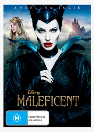 Digital - Maleficent (dvd)
