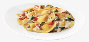Ravioli Speck E Zucchine - Ravioli