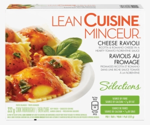 Alt Text Placeholder - Lean Cuisine
